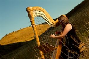 Monica Smith - Harpist