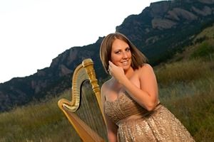 Monica Smith - Harpist