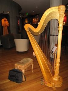Monica Smith - Harpist