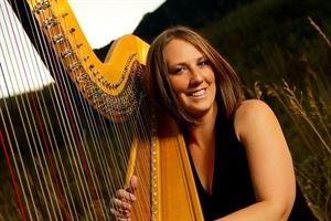 Monica Smith - Harpist
