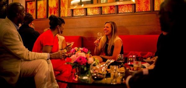 The Rattlesnake Club