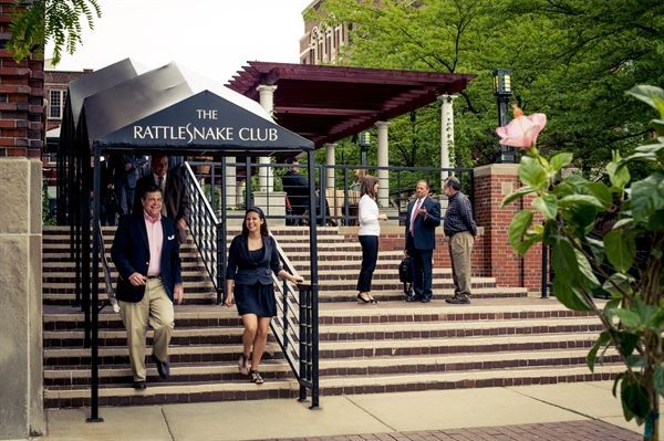 The Rattlesnake Club