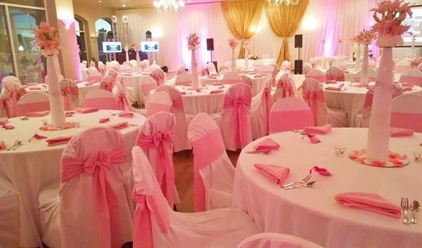 Oasis Las Vegas Special Events Center