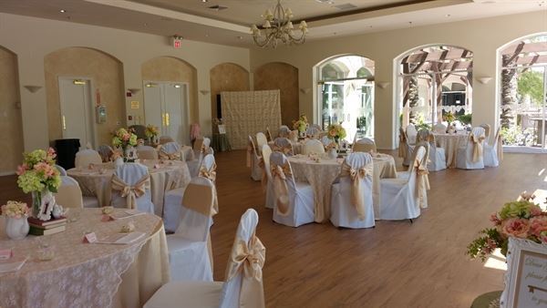 Oasis Las Vegas Special Events Center