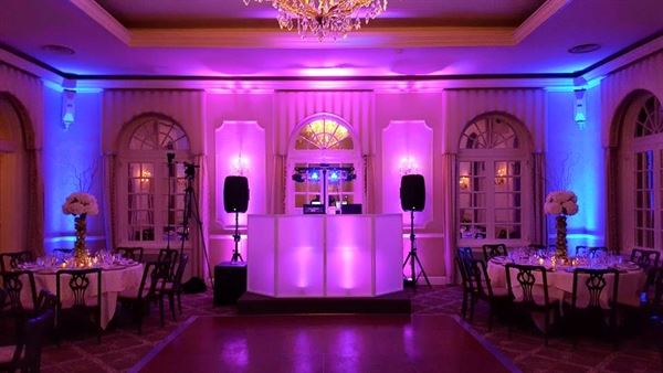 Scranton DJ Tony Piazza