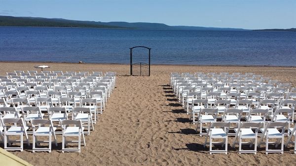 Golden Ticket Party Rentals