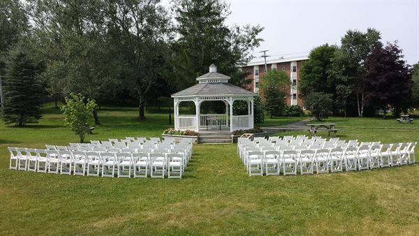 Golden Ticket Party Rentals