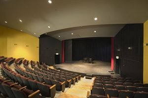 E. R. Brown Auditorium in Grant Hall