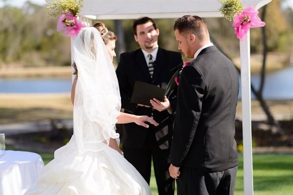 Myrtle Beach Wedding Officiant