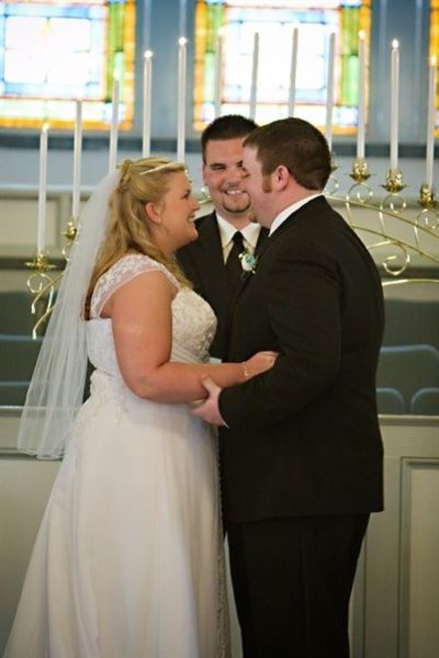 Myrtle Beach Wedding Officiant