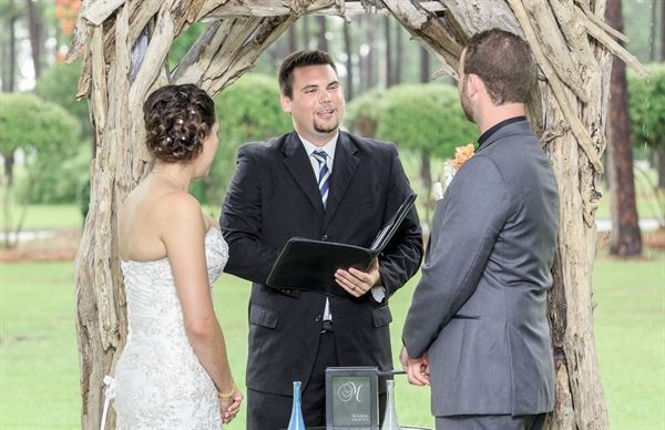 Myrtle Beach Wedding Officiant