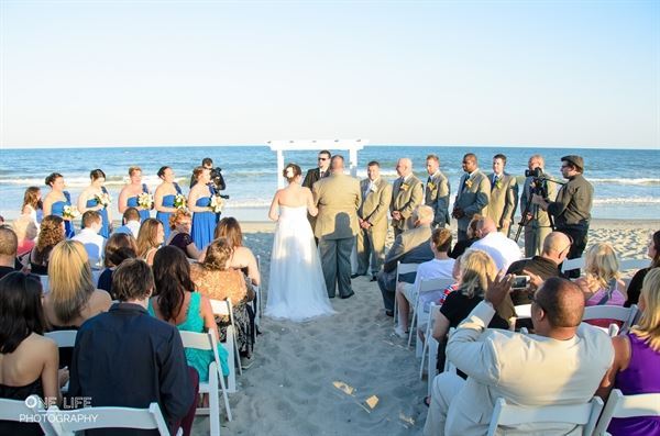 Myrtle Beach Wedding Officiant