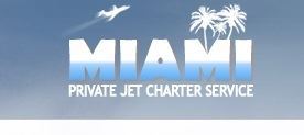 Miami Private Jet Charter Service