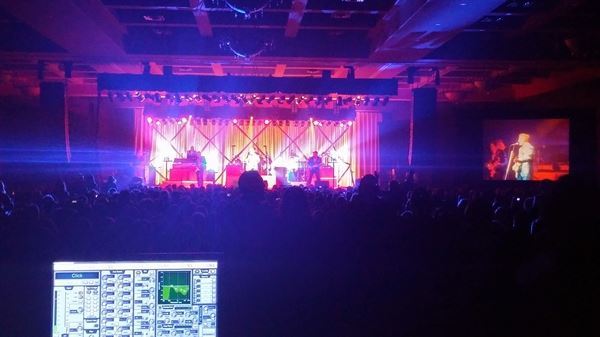 Quickbeam Audio Lighting Video