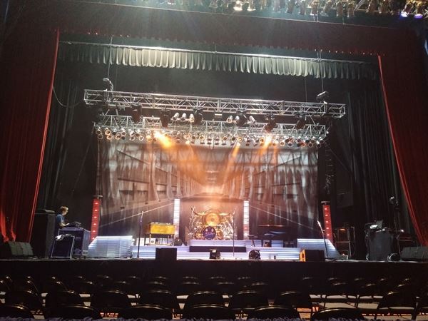 Quickbeam Audio Lighting Video