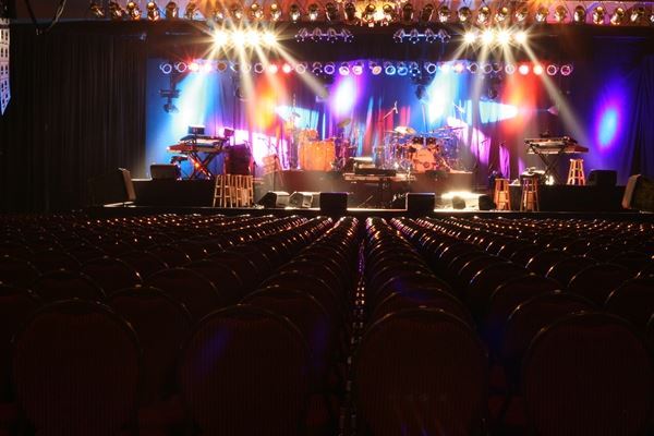 Quickbeam Audio Lighting Video