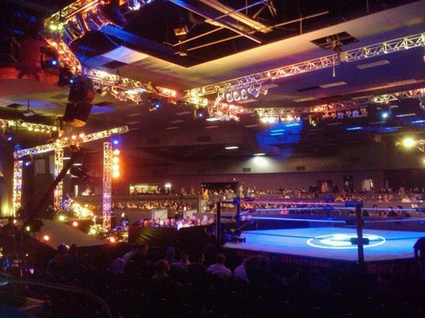 Quickbeam Audio Lighting Video