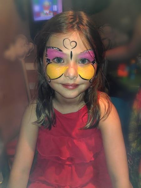 Maquillage Naomie Rose