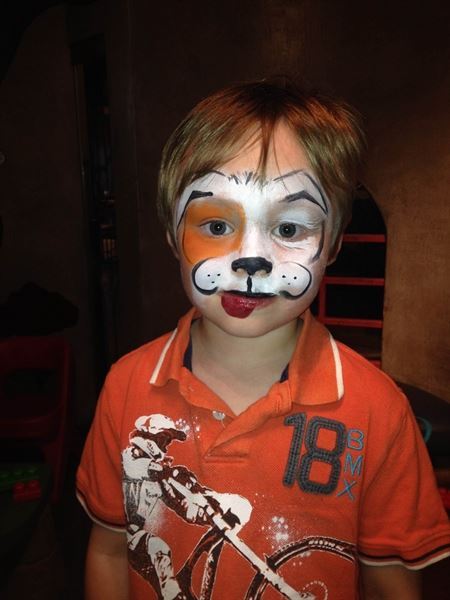 Maquillage Naomie Rose