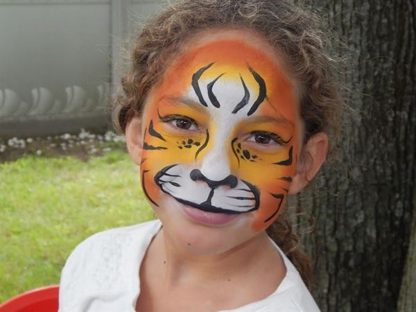 Maquillage Naomie Rose