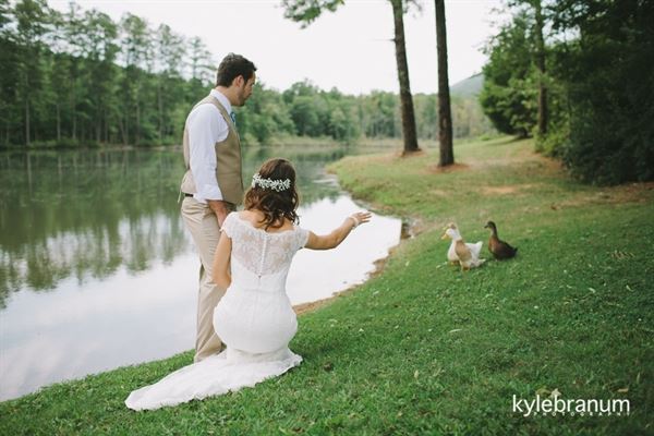 Pigeon Mountain Crossing