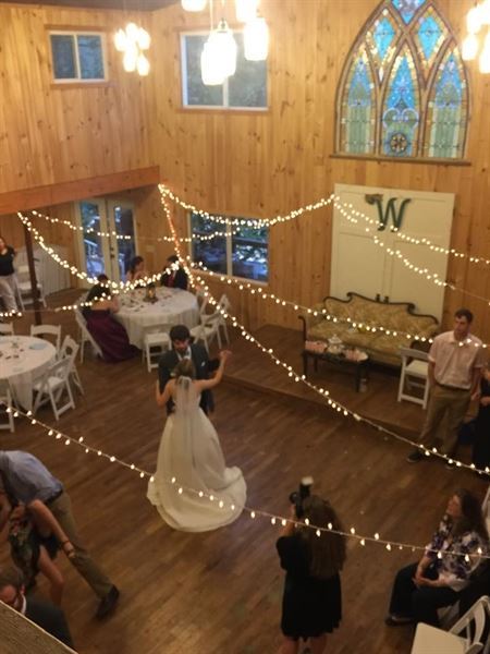 Pigeon Mountain Crossing