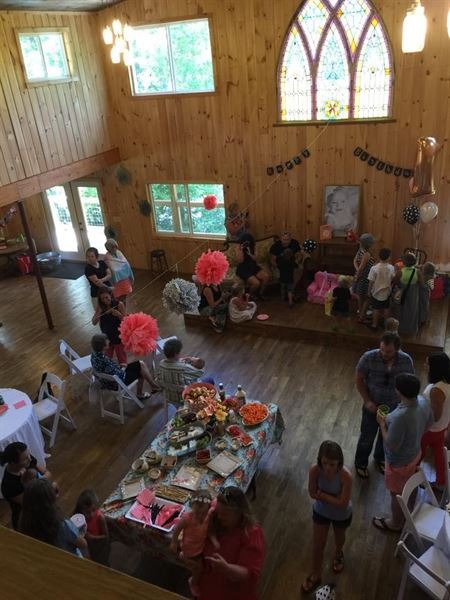 Pigeon Mountain Crossing