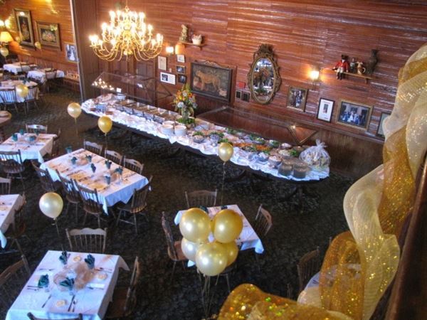 The Gift Horse Restaurant, Catering, Events