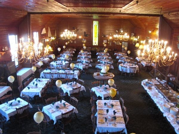 The Gift Horse Restaurant, Catering, Events