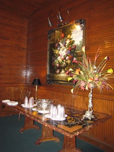 The Gift Horse Restaurant, Catering, Events