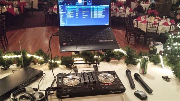 Charismatic Entertainment - DJ