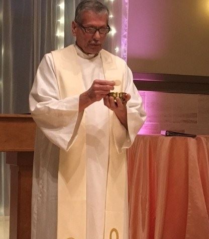 A Wedding Priest on Call