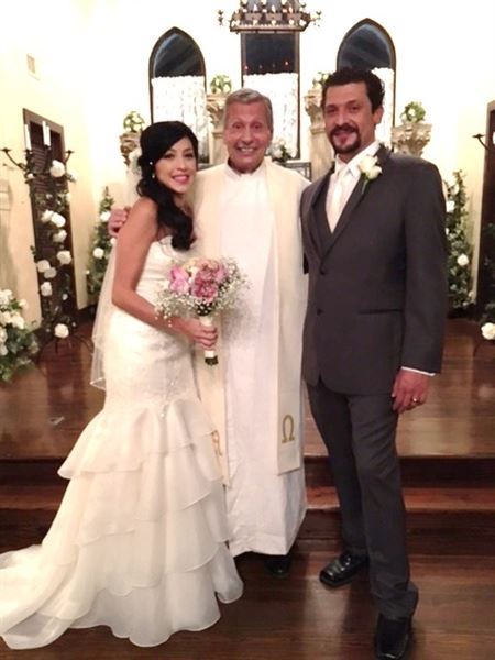 A Wedding Priest on Call