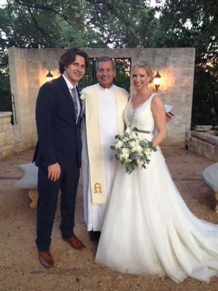 A Wedding Priest on Call