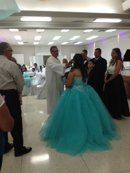 A Wedding Priest on Call