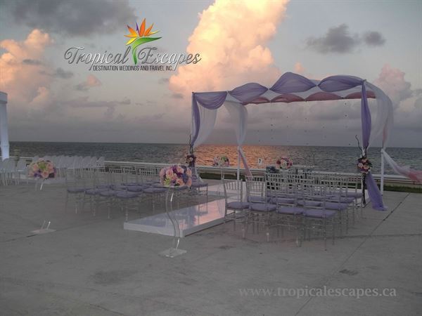 Tropical Escapes Destination Weddings & Travel Inc.