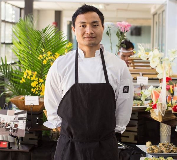 Yung Nay Private Chef & Catering