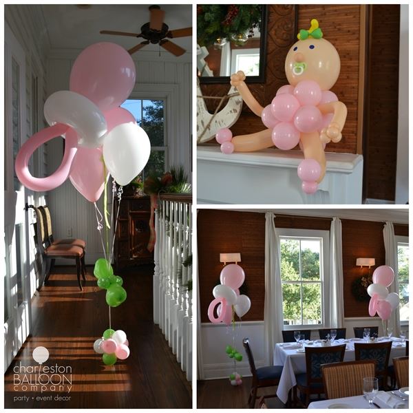 Charleston Balloon Company