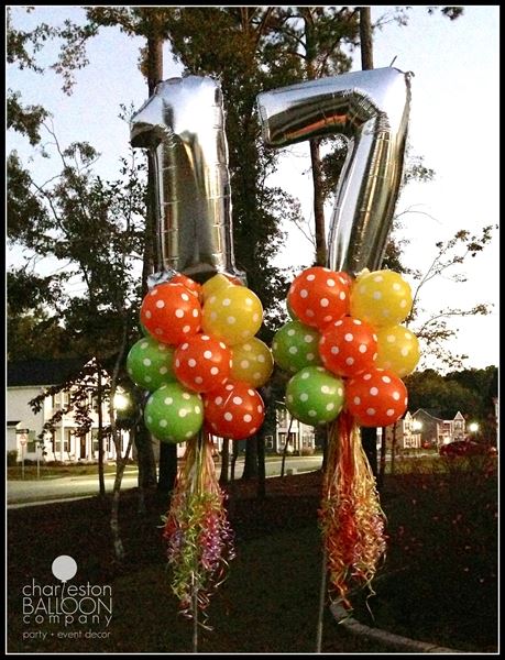 Charleston Balloon Company