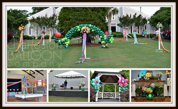 Charleston Balloon Company