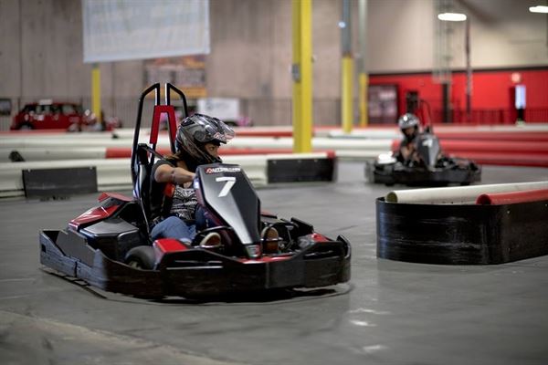 K1 Speed (Formally Autobahn Indoor Speedway)