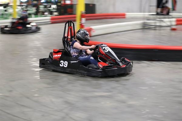 K1 Speed (Formally Autobahn Indoor Speedway)