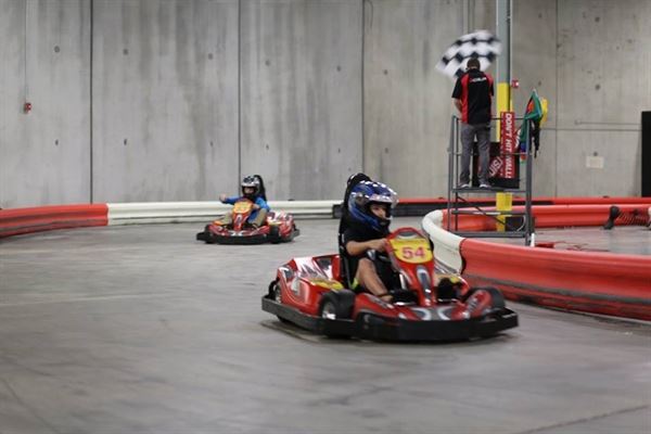 K1 Speed (Formally Autobahn Indoor Speedway)