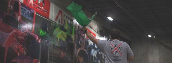 K1 Speed (Formally Autobahn Indoor Speedway)