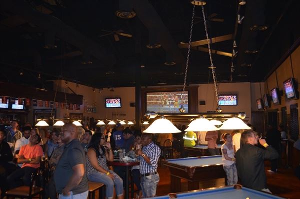 Mazzy's Sports Bar And Grill