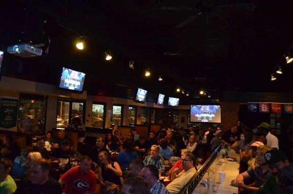 Mazzy's Sports Bar And Grill