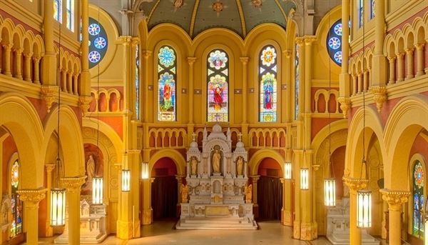 Sacred Heart Cultural Center