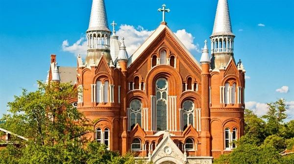 Sacred Heart Cultural Center