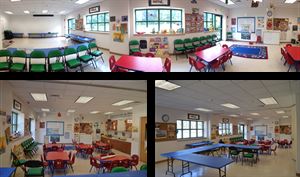 Jolley Education Center and Play Area