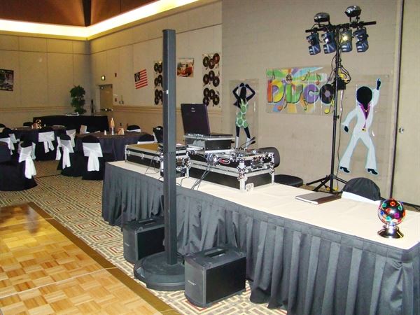 Joseph Ivy, DJ/MC - Phoenix